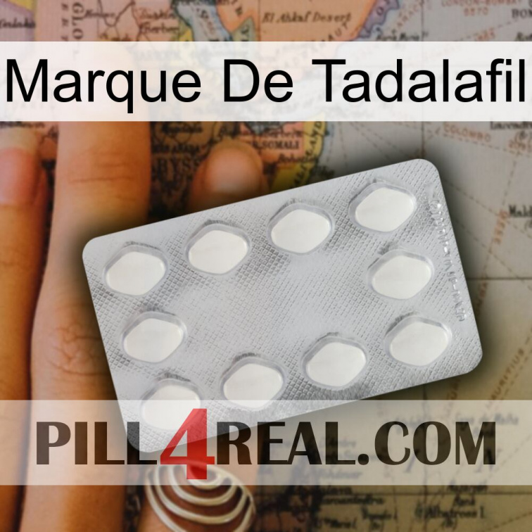 Tadalafil Brand 16